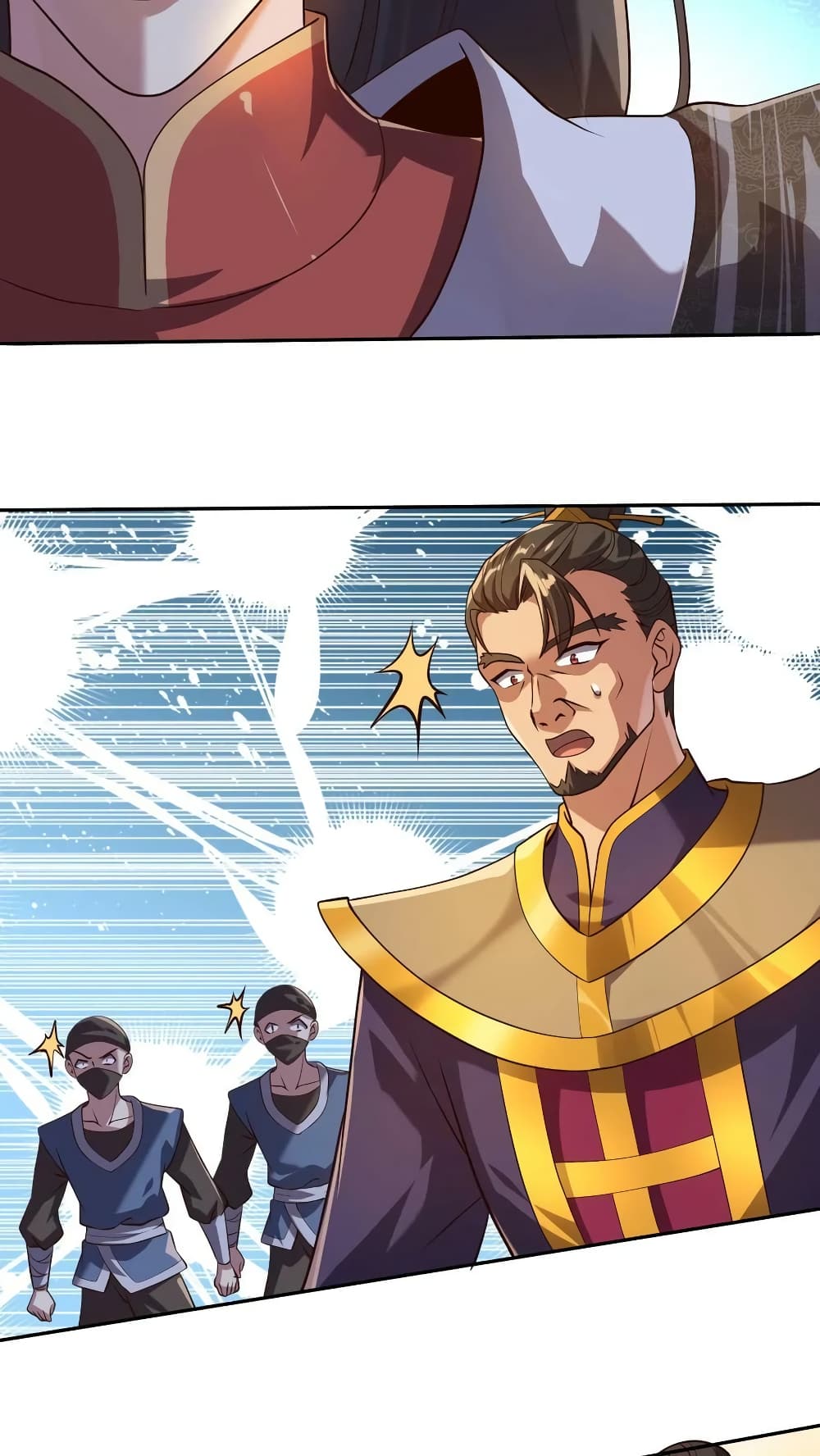 I Was Summoned to Help The Empress page 8