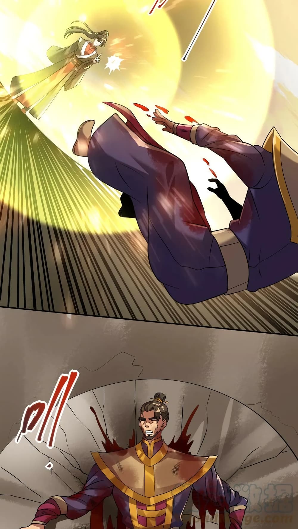 I Was Summoned to Help The Empress page 21