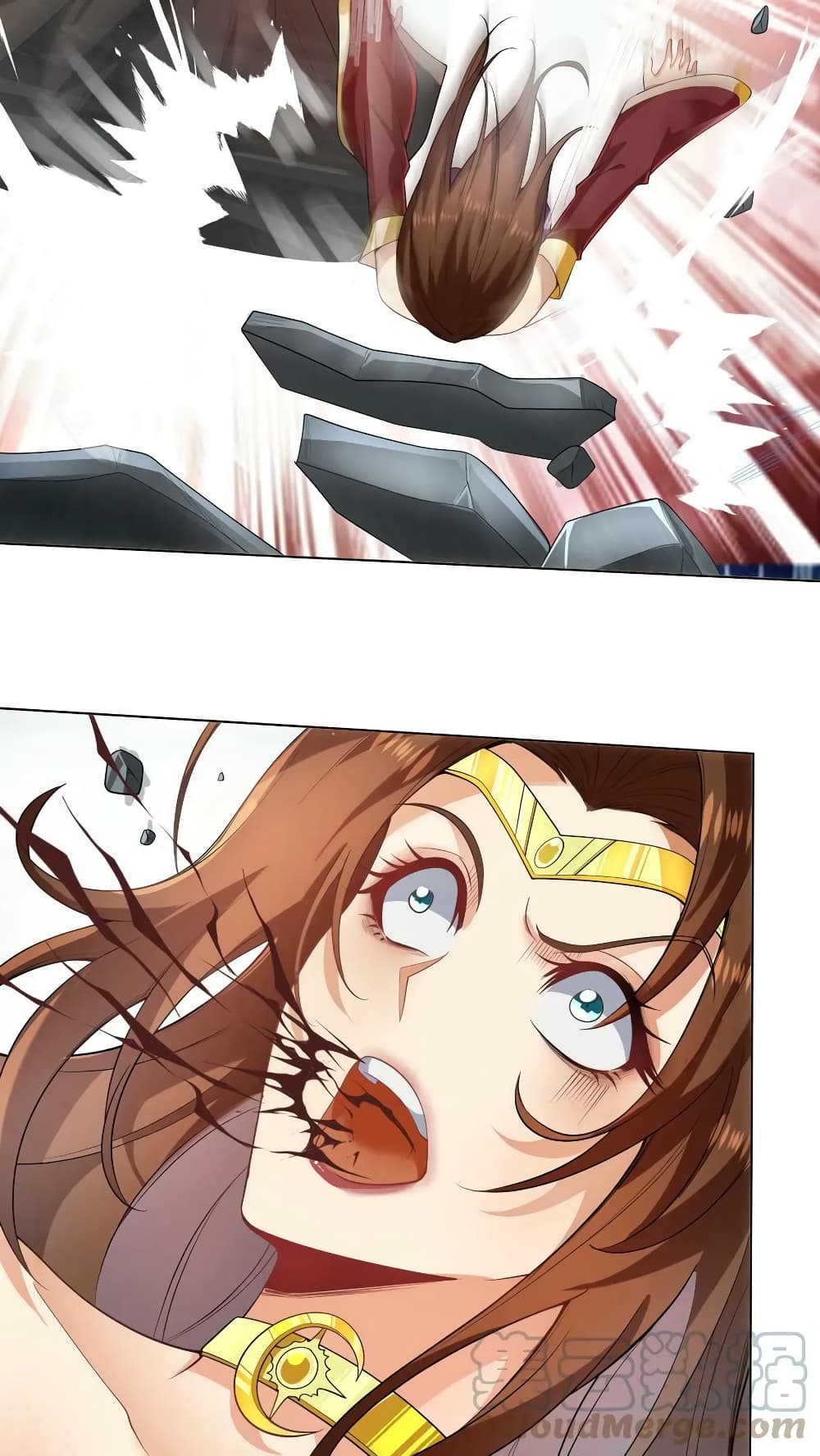 I Was Summoned to Help The Empress page 21