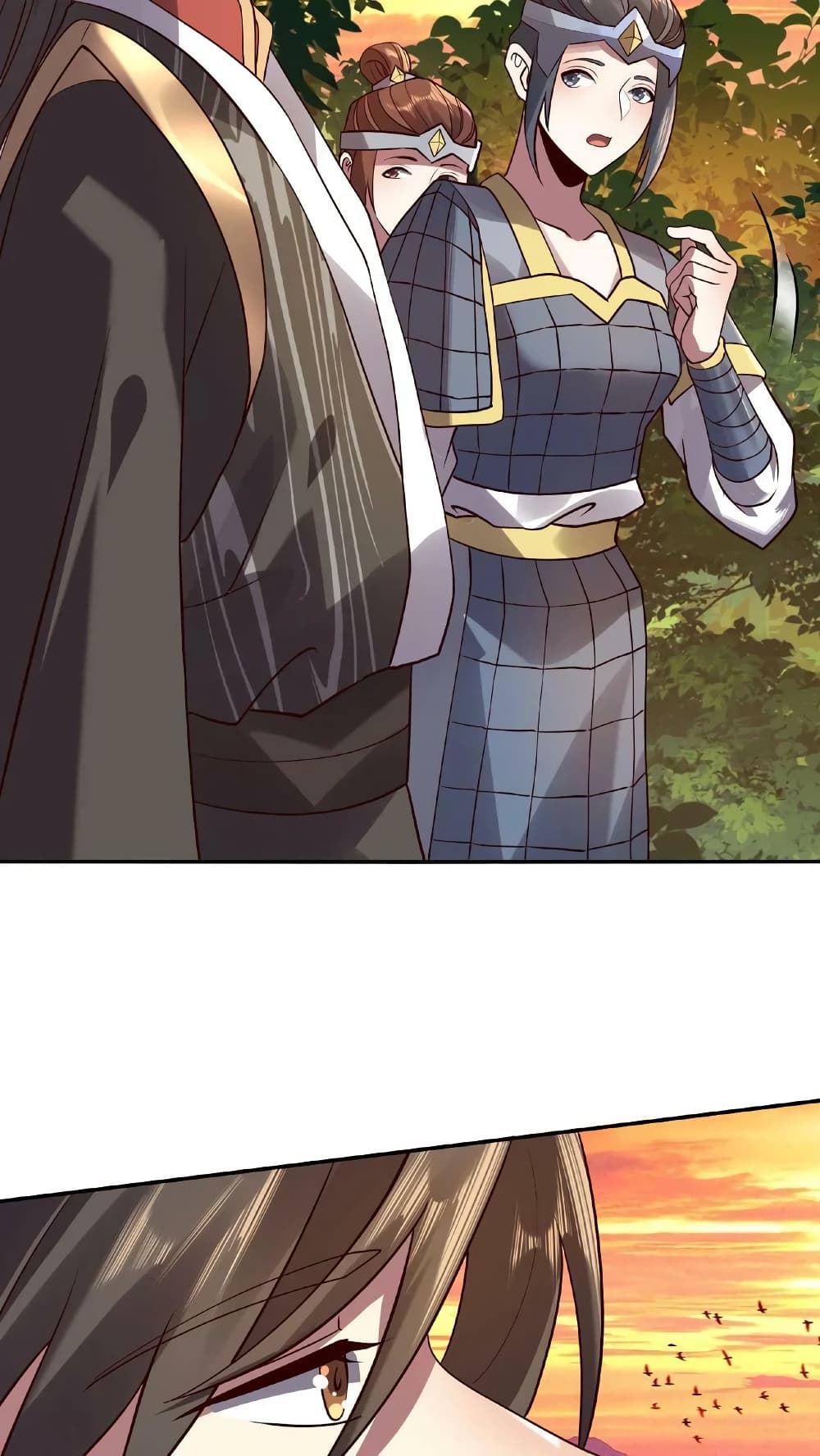 I Was Summoned to Help The Empress page 28