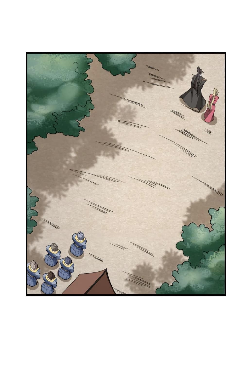 I Was Summoned to Help The Empress page 23