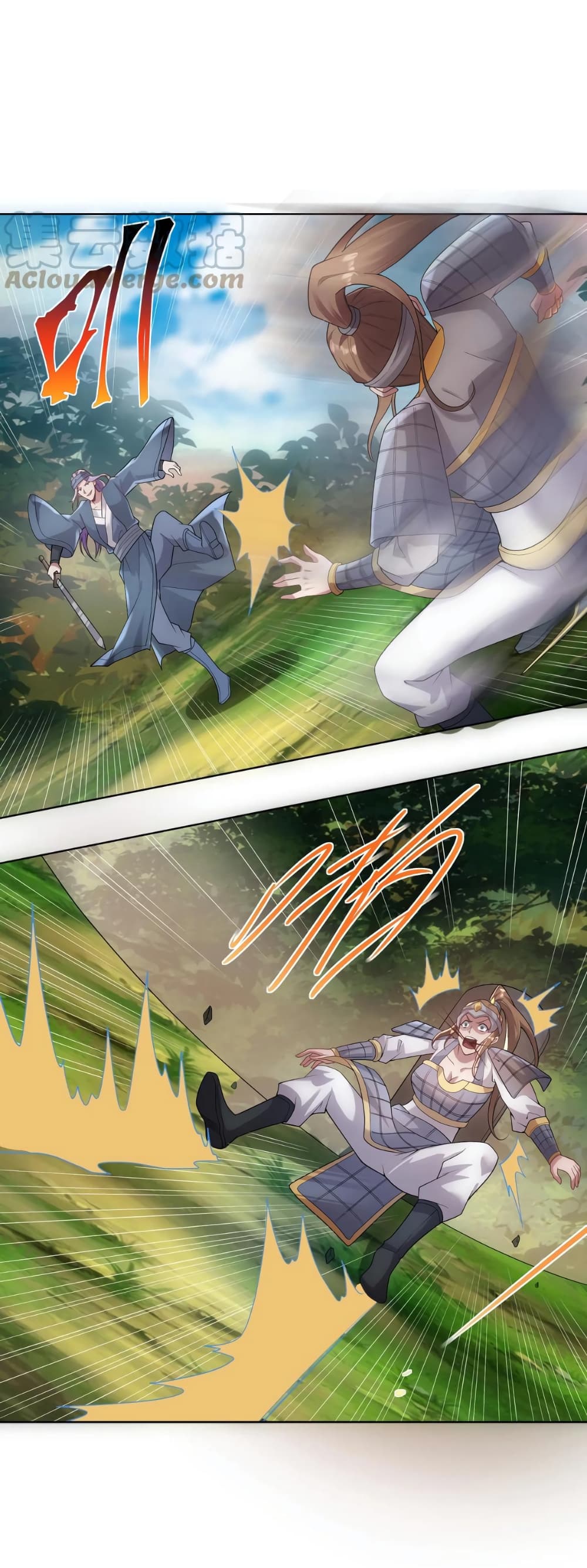 I Was Summoned to Help The Empress page 7