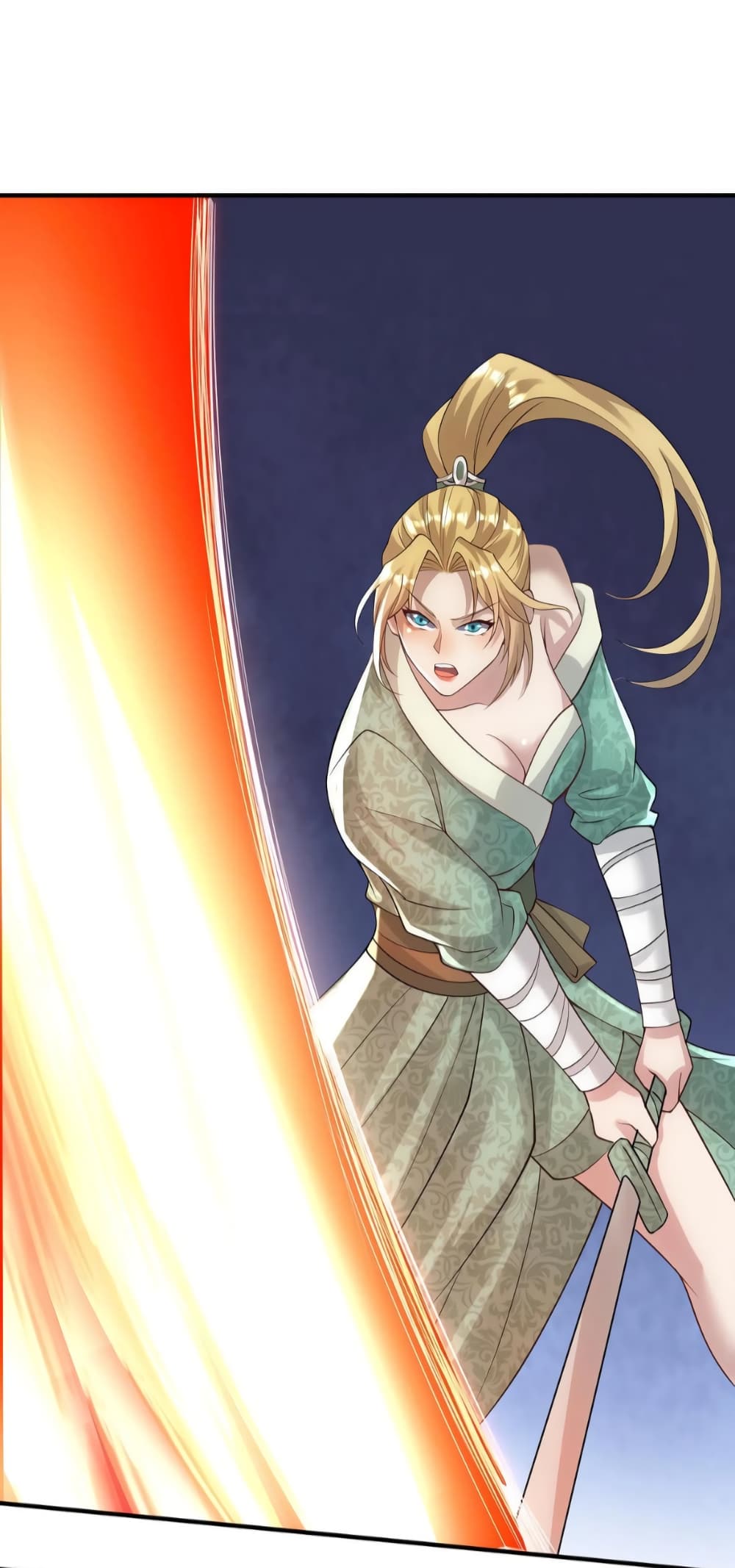 I Was Summoned to Help The Empress page 18