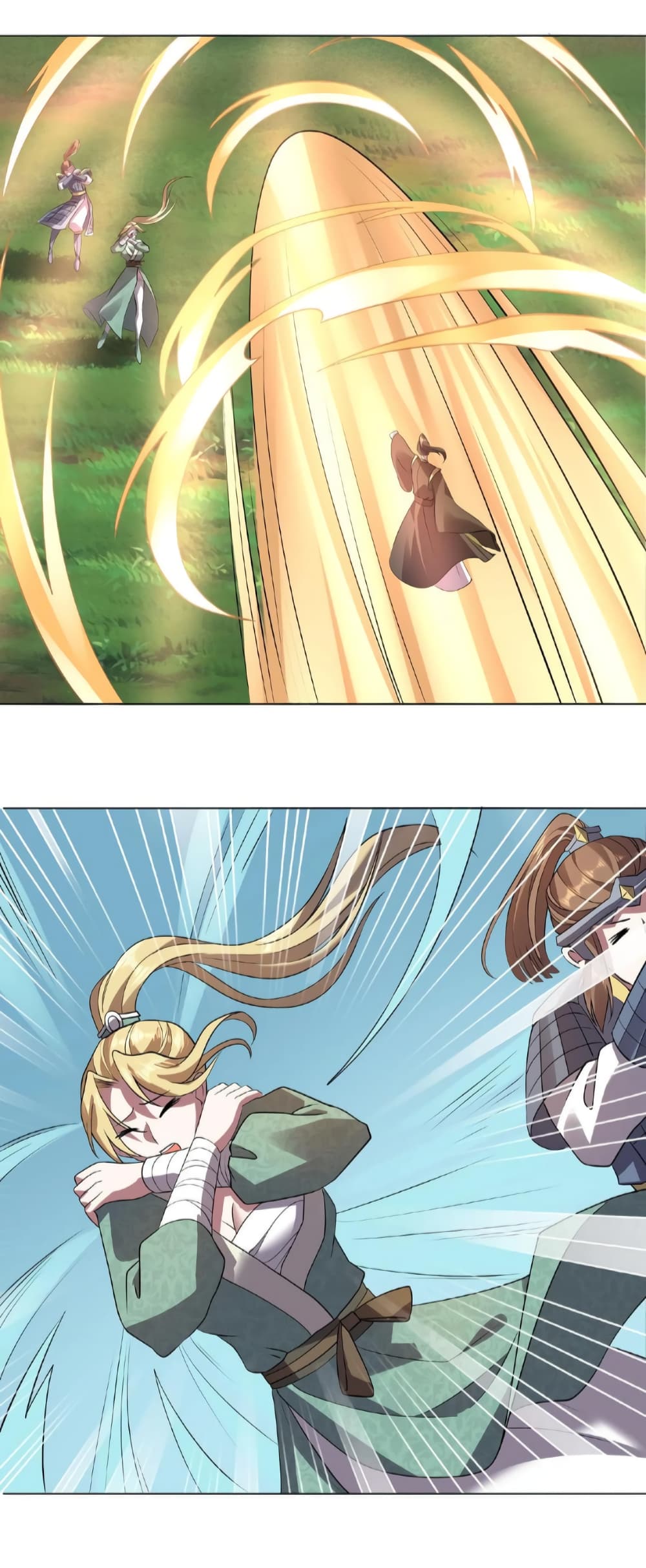 I Was Summoned to Help The Empress page 6