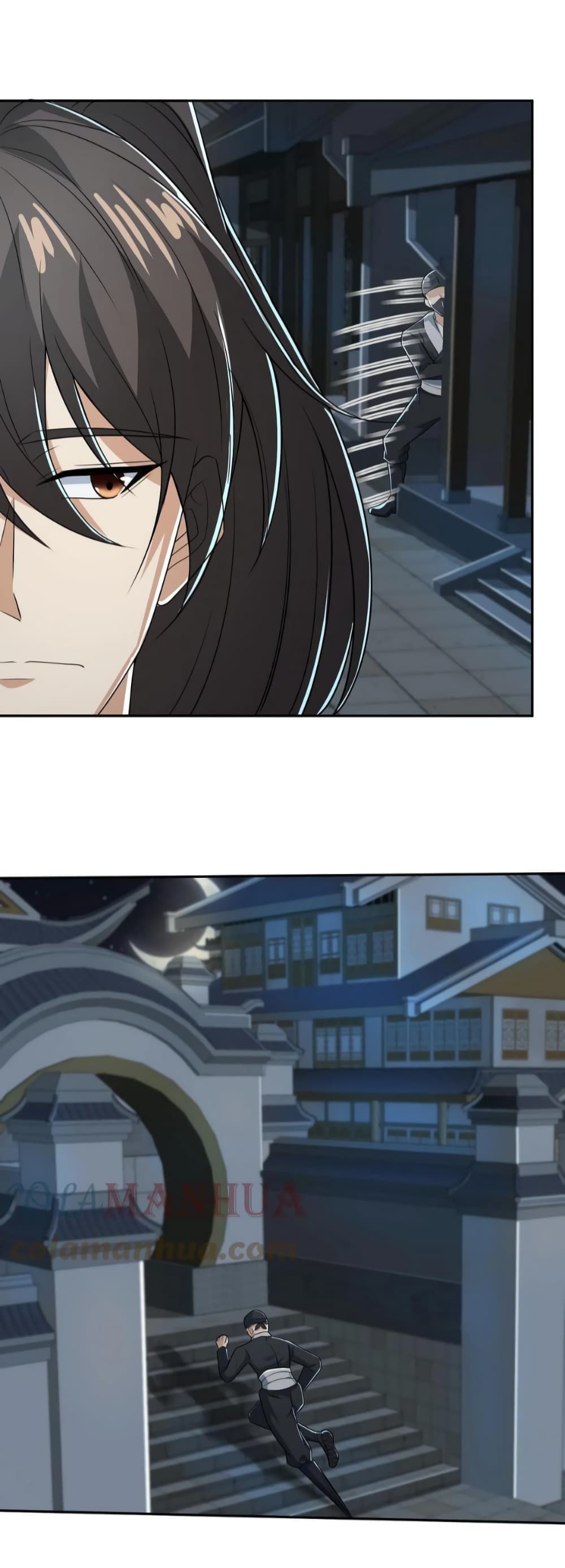 I Was Summoned to Help The Empress page 10