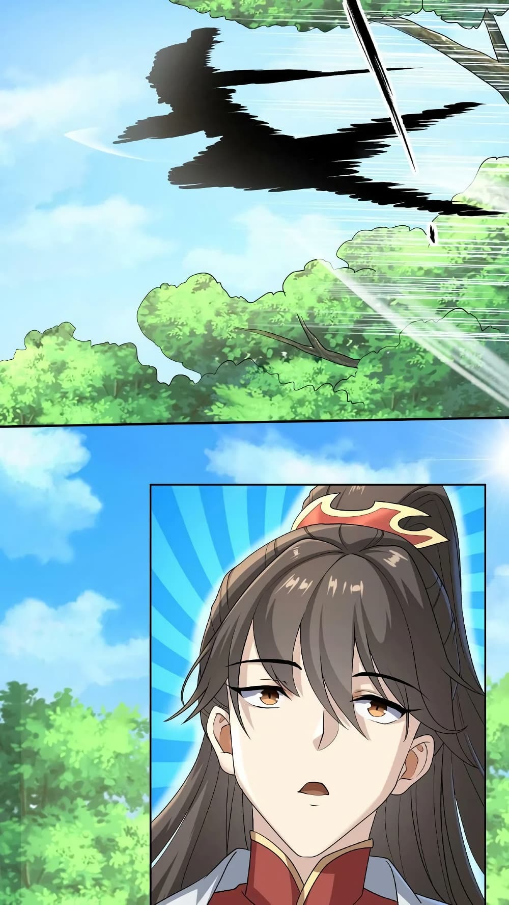 I Was Summoned to Help The Empress page 20