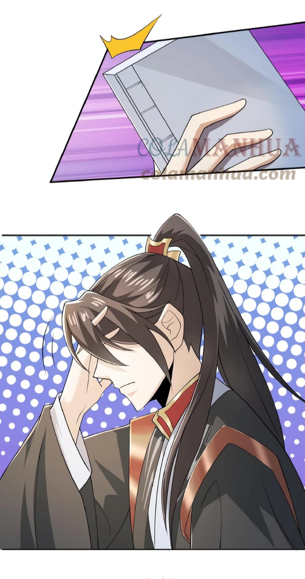 I Was Summoned to Help The Empress page 11