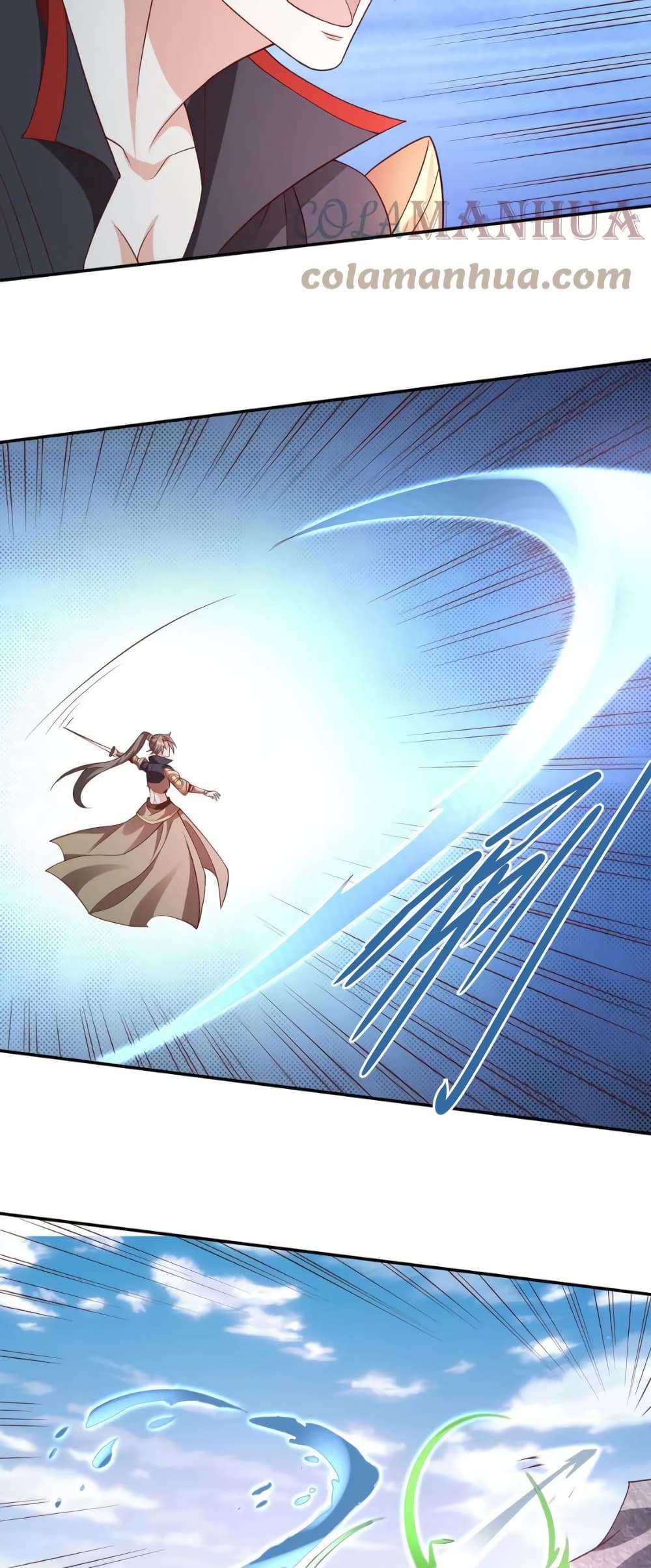 I Was Summoned to Help The Empress page 3