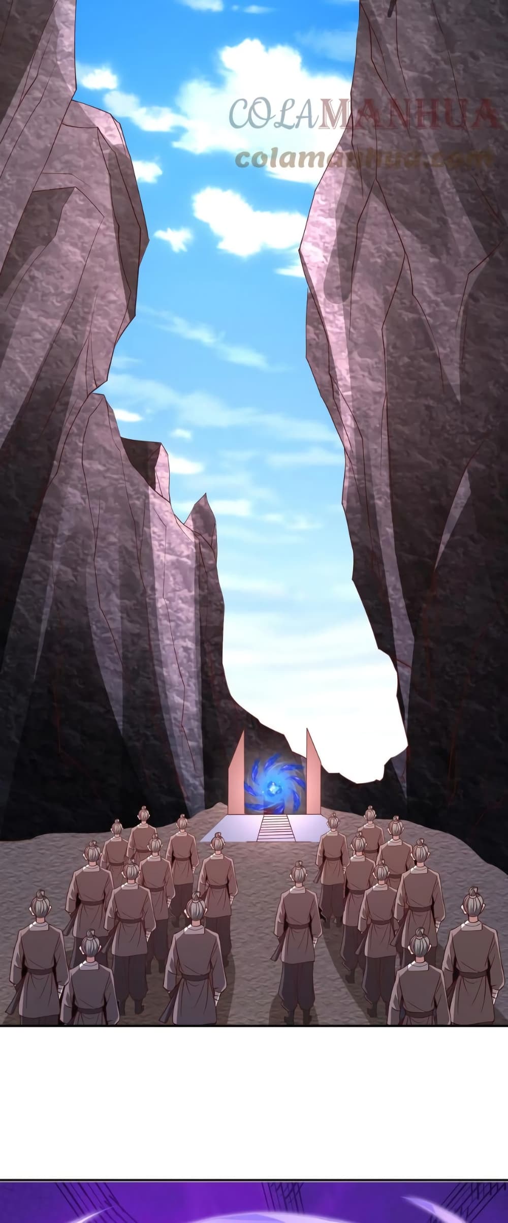 I Was Summoned to Help The Empress page 6