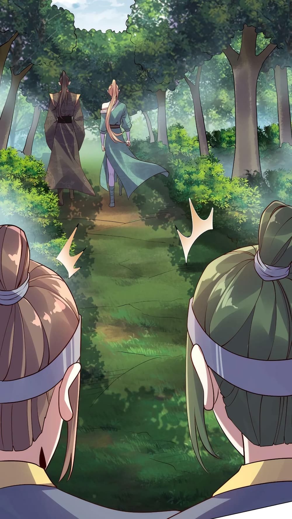 I Was Summoned to Help The Empress page 16