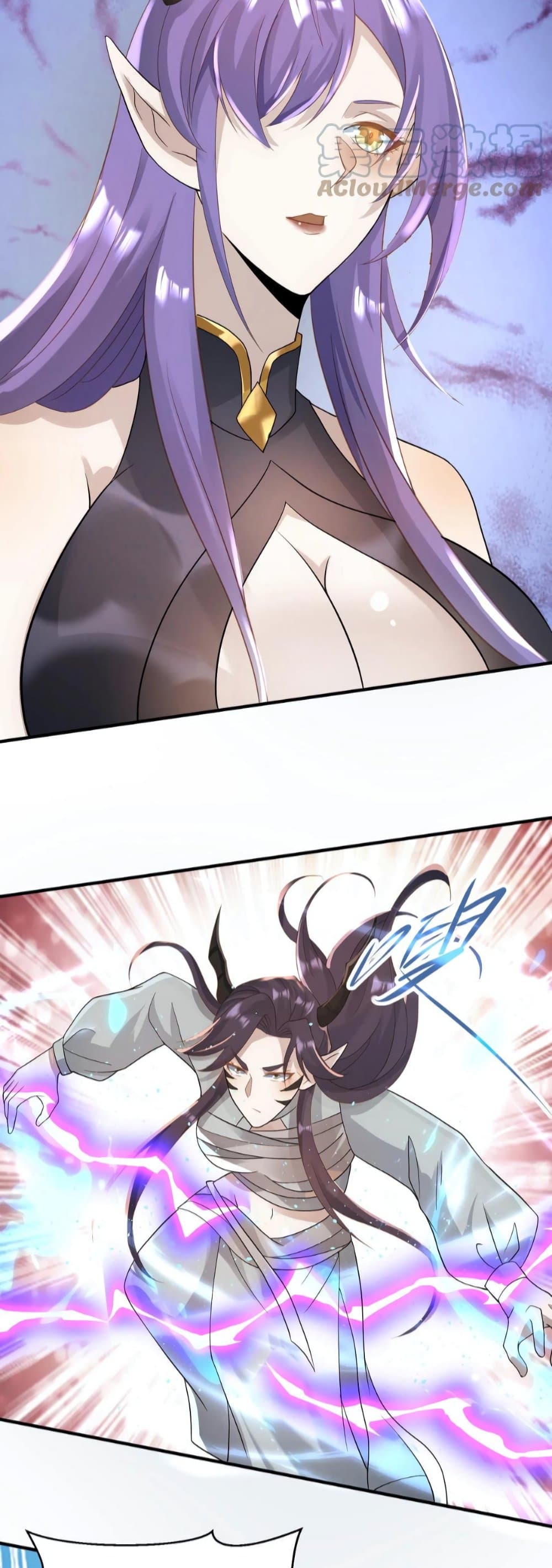 I Was Summoned to Help The Empress page 9