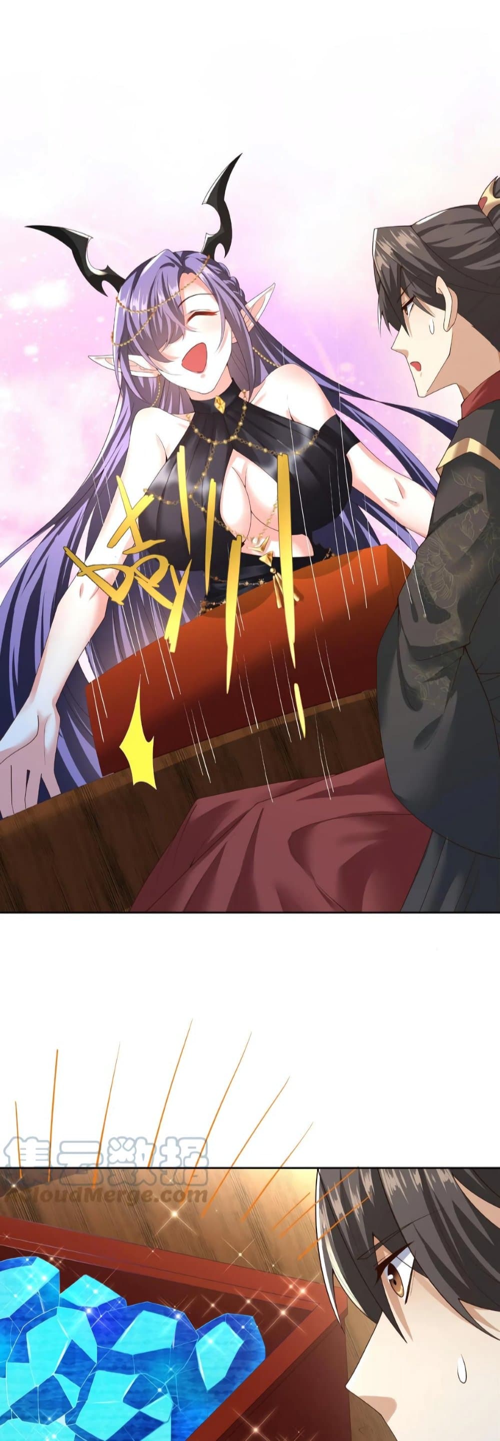 I Was Summoned to Help The Empress page 2