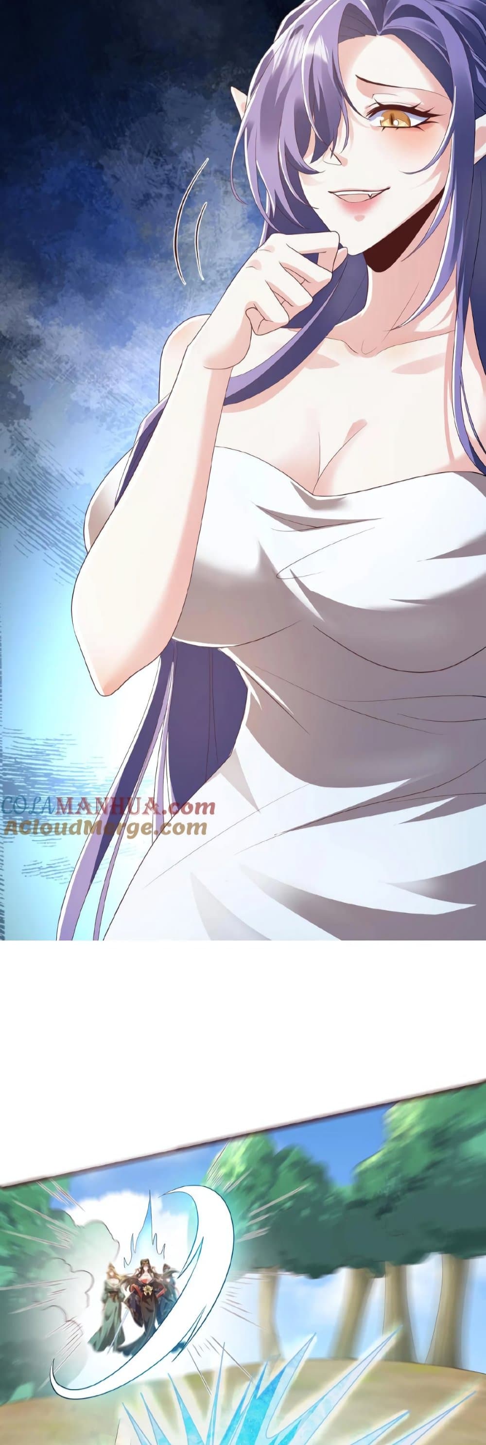 I Was Summoned to Help The Empress page 7