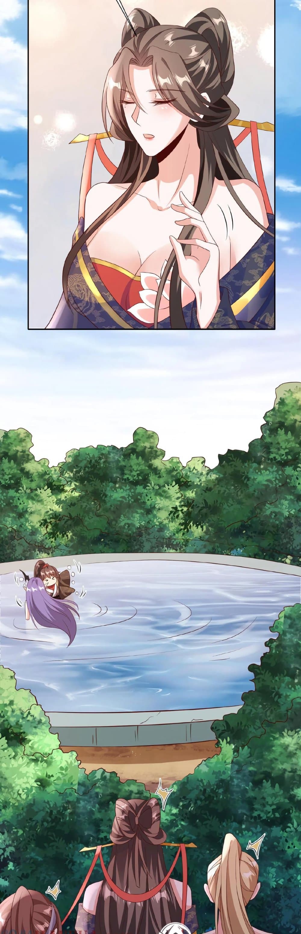 I Was Summoned to Help The Empress page 4