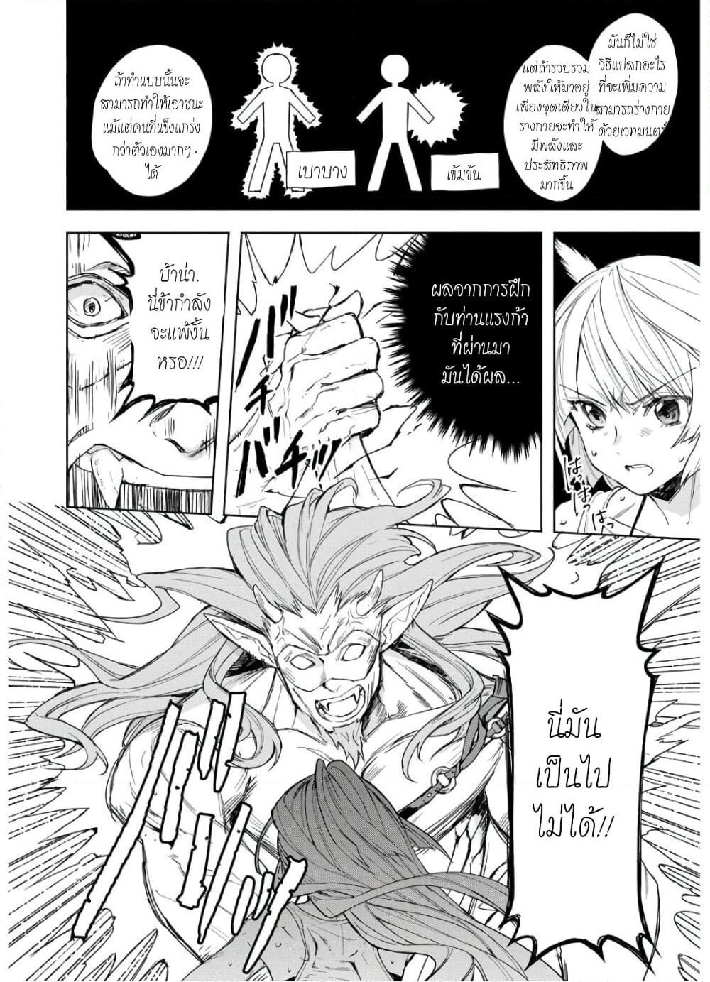 I Was the Weakest of the Four Heavenly Kings page 13