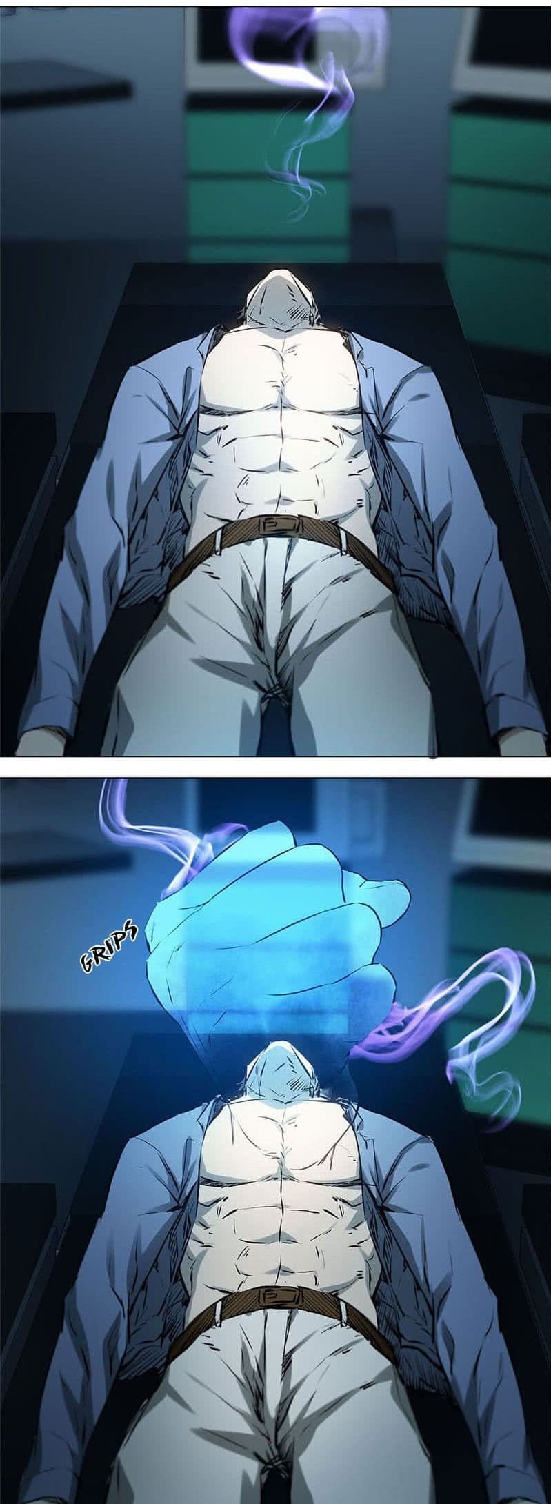 I Was Trash page 3