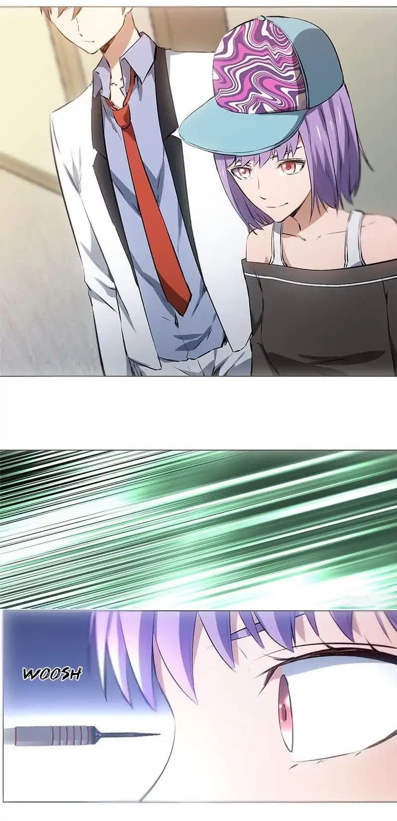 I Was Trash page 13