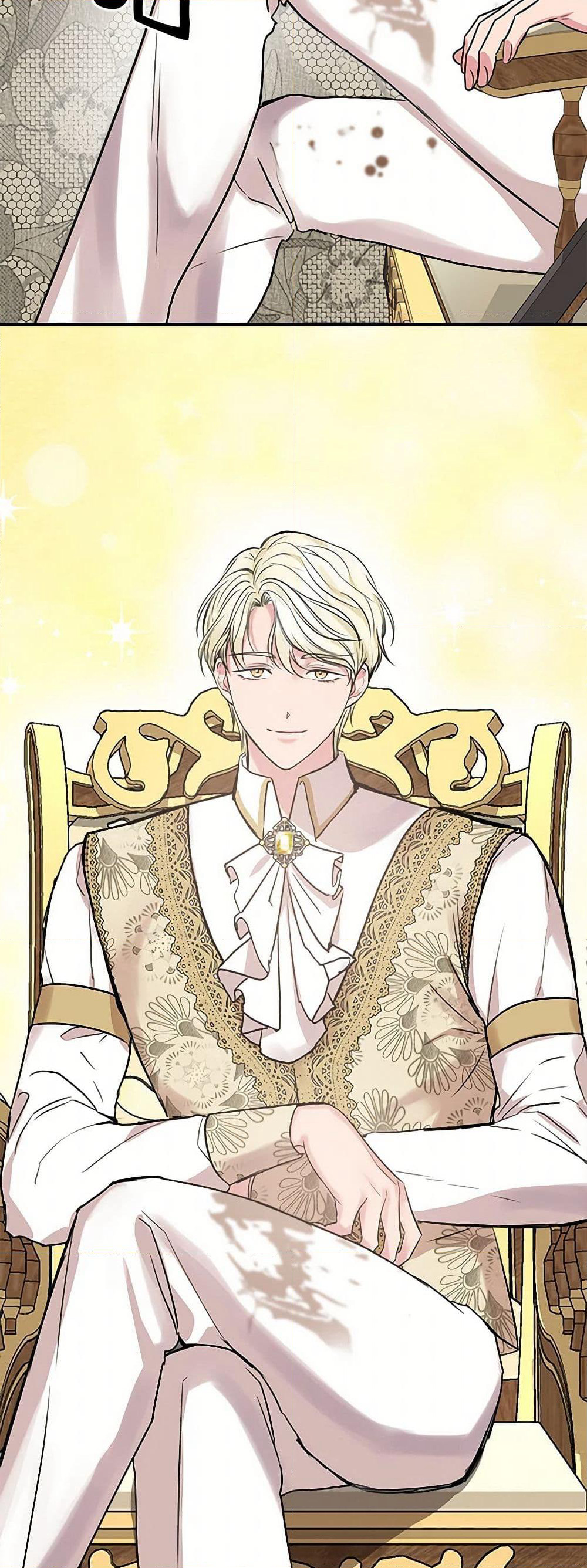 I Wasn't the Cinderella page 39