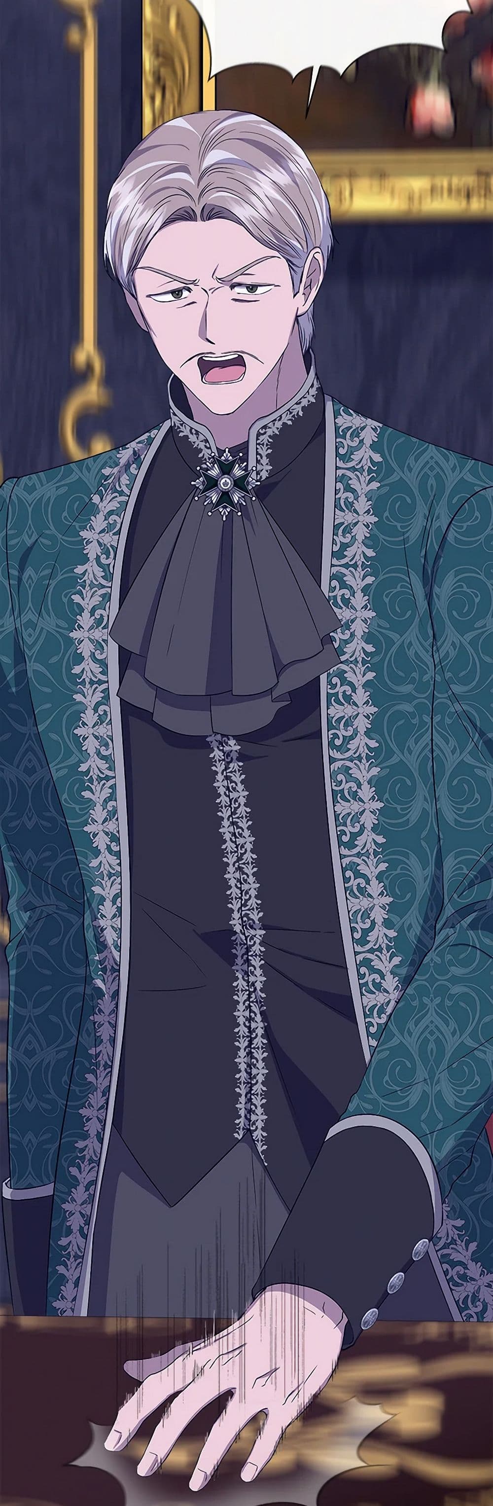 I Wasn't the Cinderella page 10