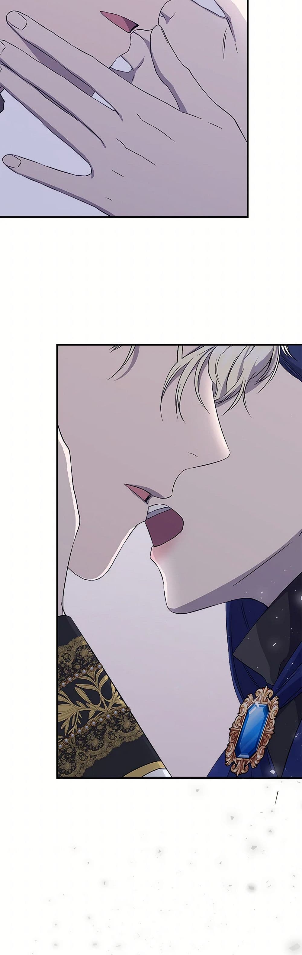 I Wasn't the Cinderella page 32