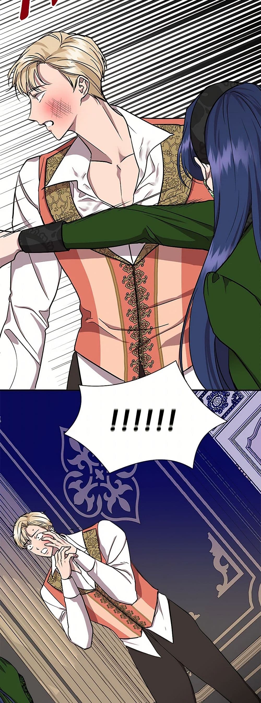 I Wasn't the Cinderella page 20