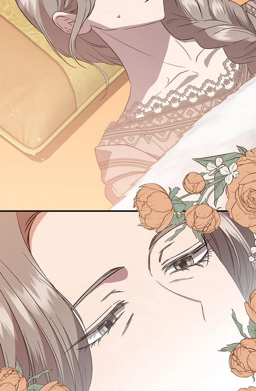 I Wasn't the Cinderella page 61