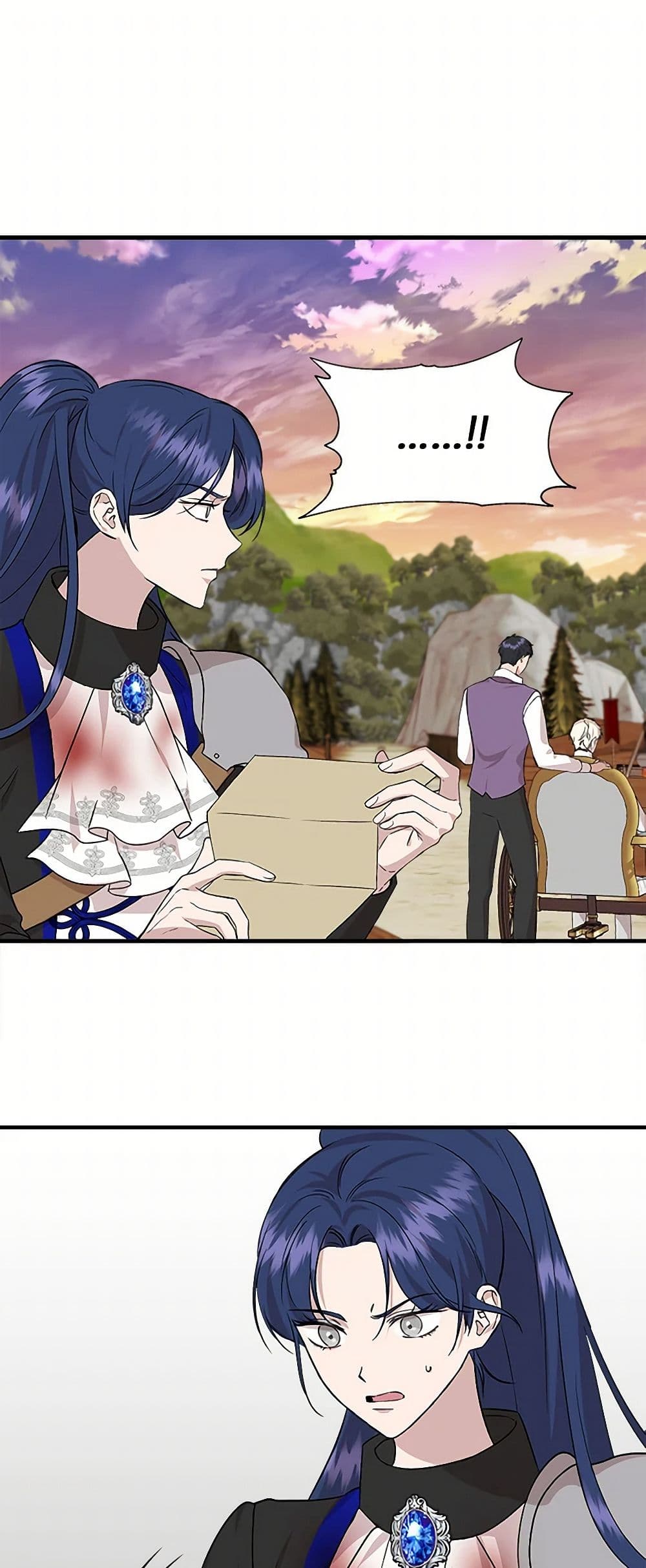 I Wasn't the Cinderella page 2
