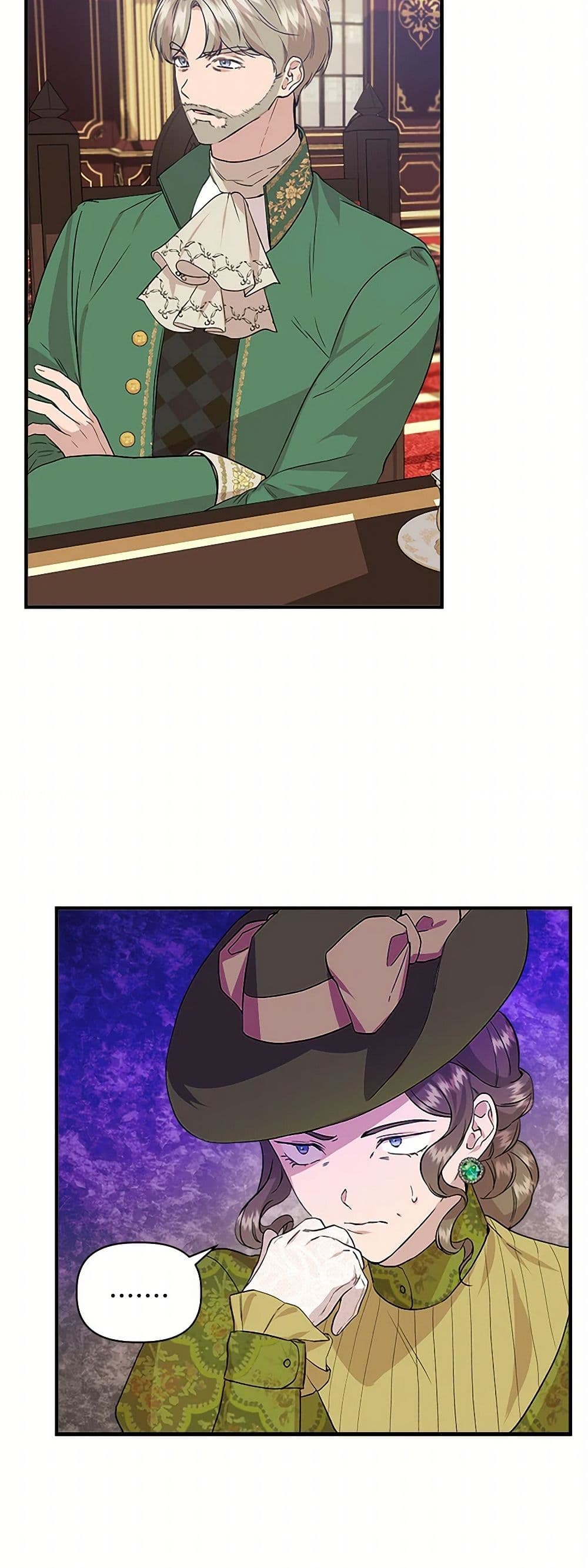 I Wasn't the Cinderella page 28