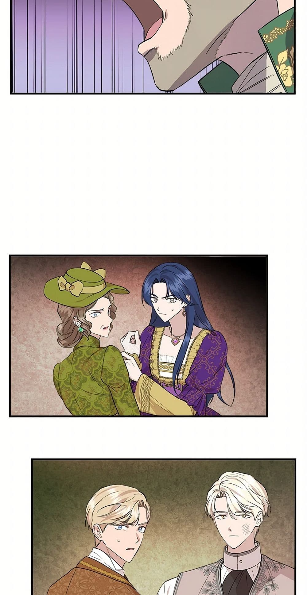 I Wasn't the Cinderella page 15