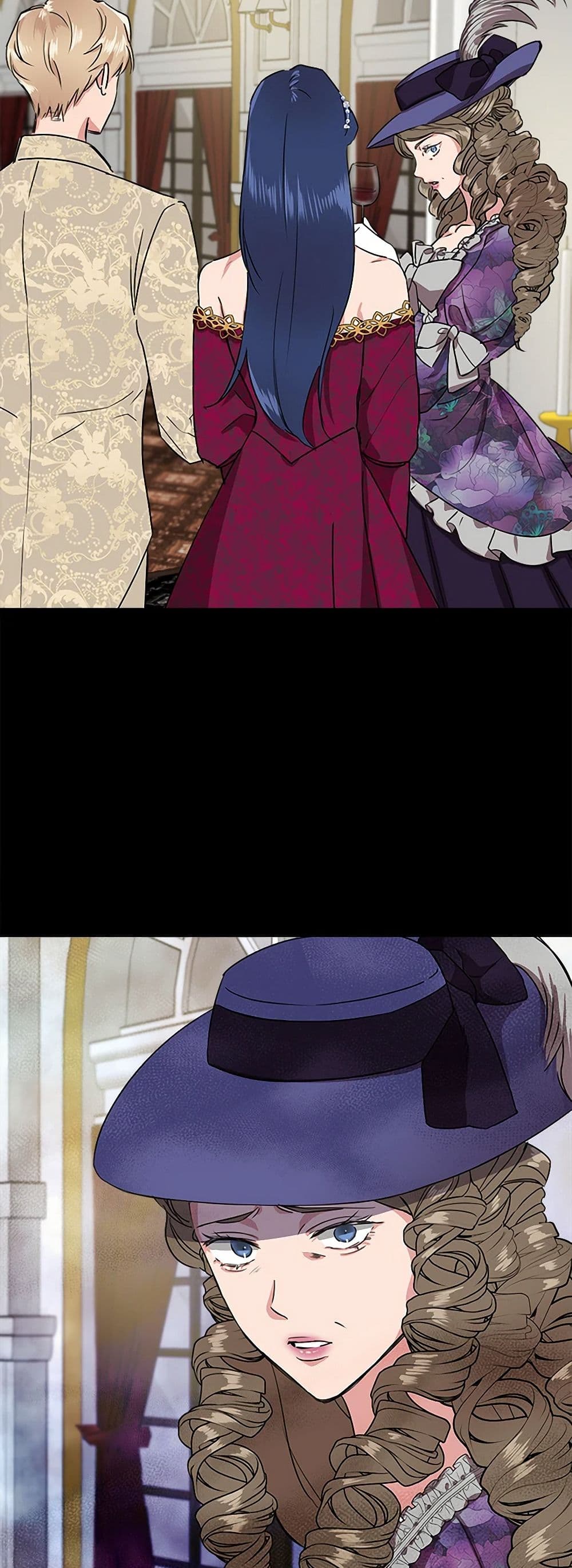 I Wasn't the Cinderella page 17