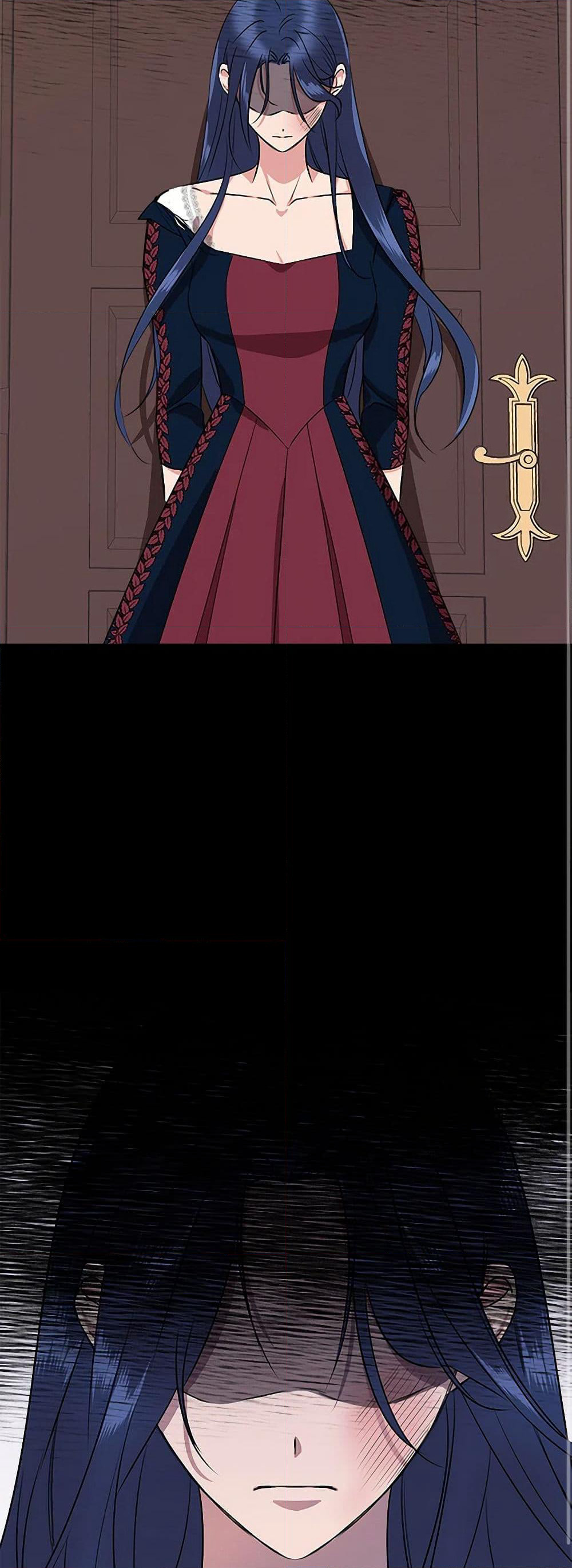 I Wasn't the Cinderella page 35