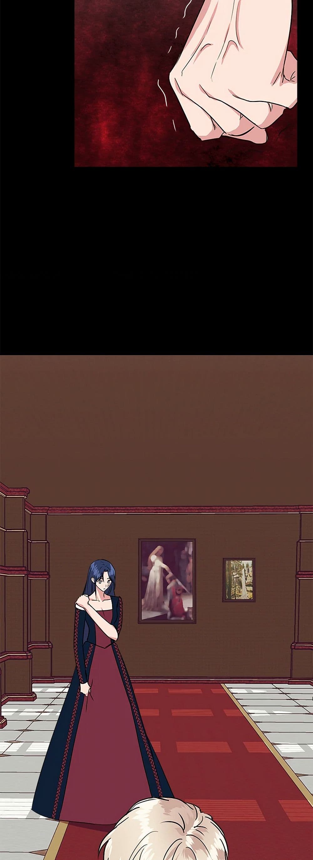 I Wasn't the Cinderella page 37