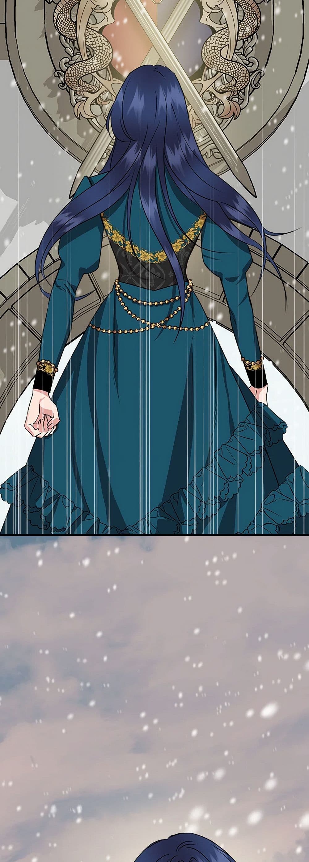I Wasn't the Cinderella page 19