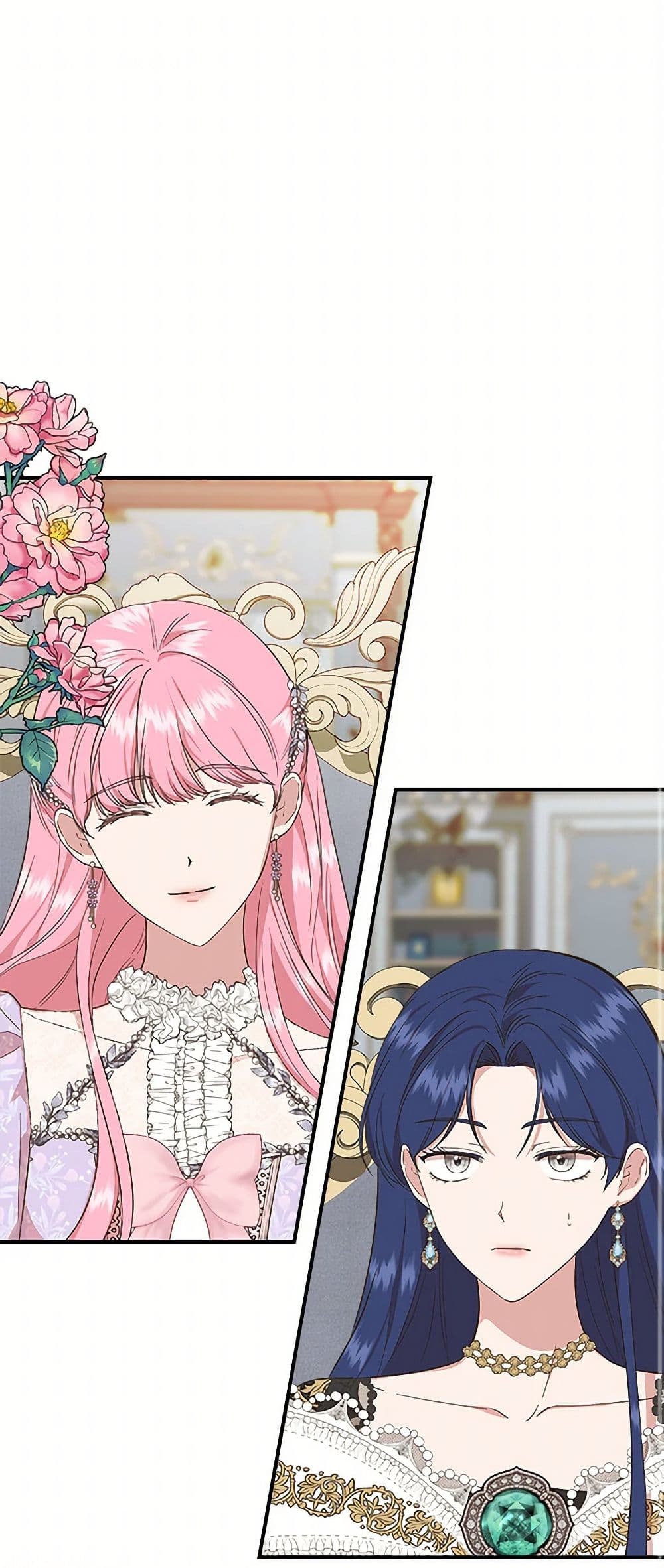 I Wasn't the Cinderella page 2