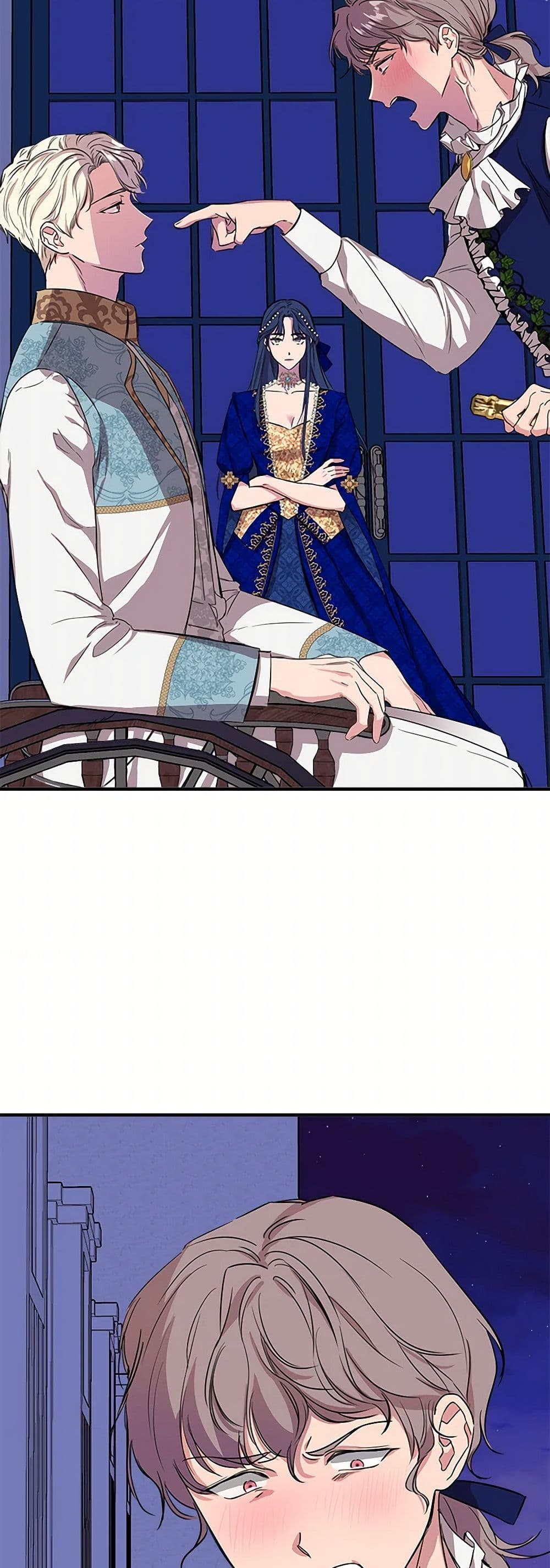 I Wasn't the Cinderella page 3