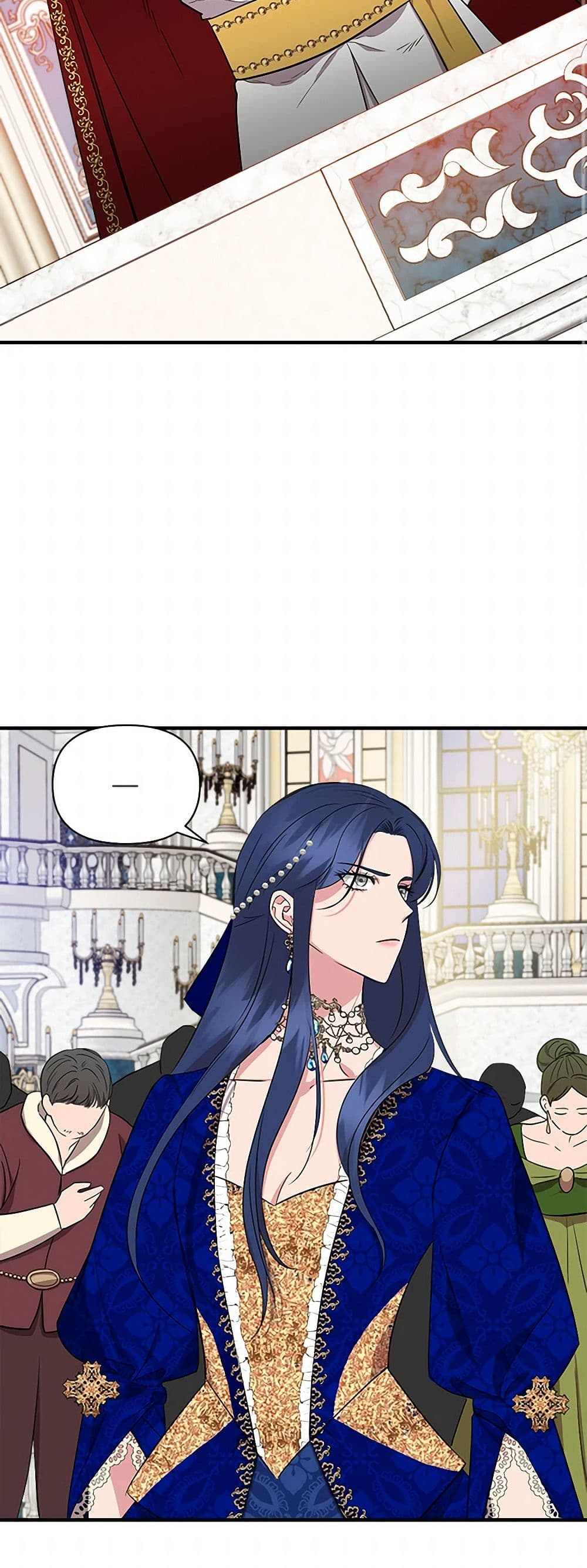 I Wasn't the Cinderella page 19