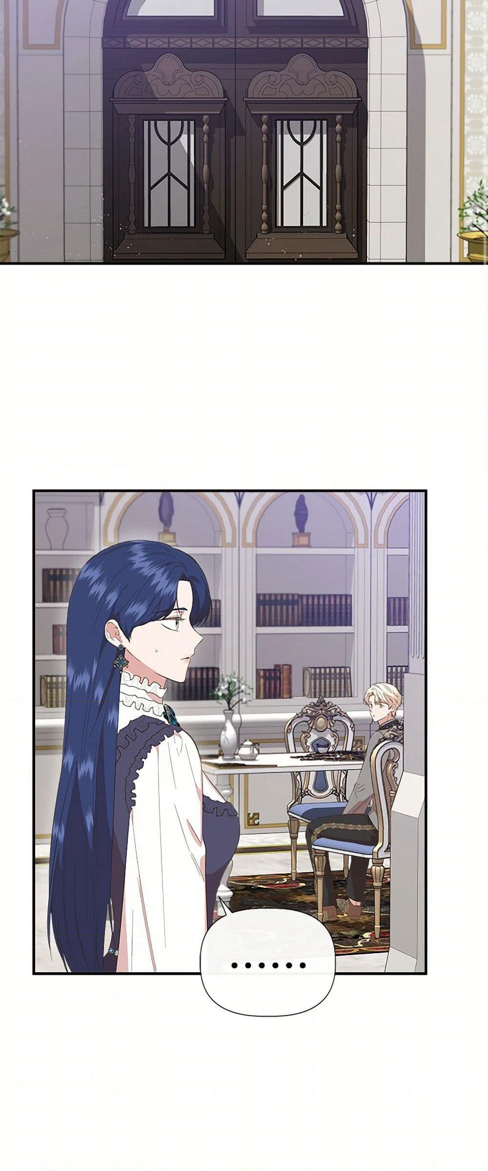 I Wasn't the Cinderella page 3