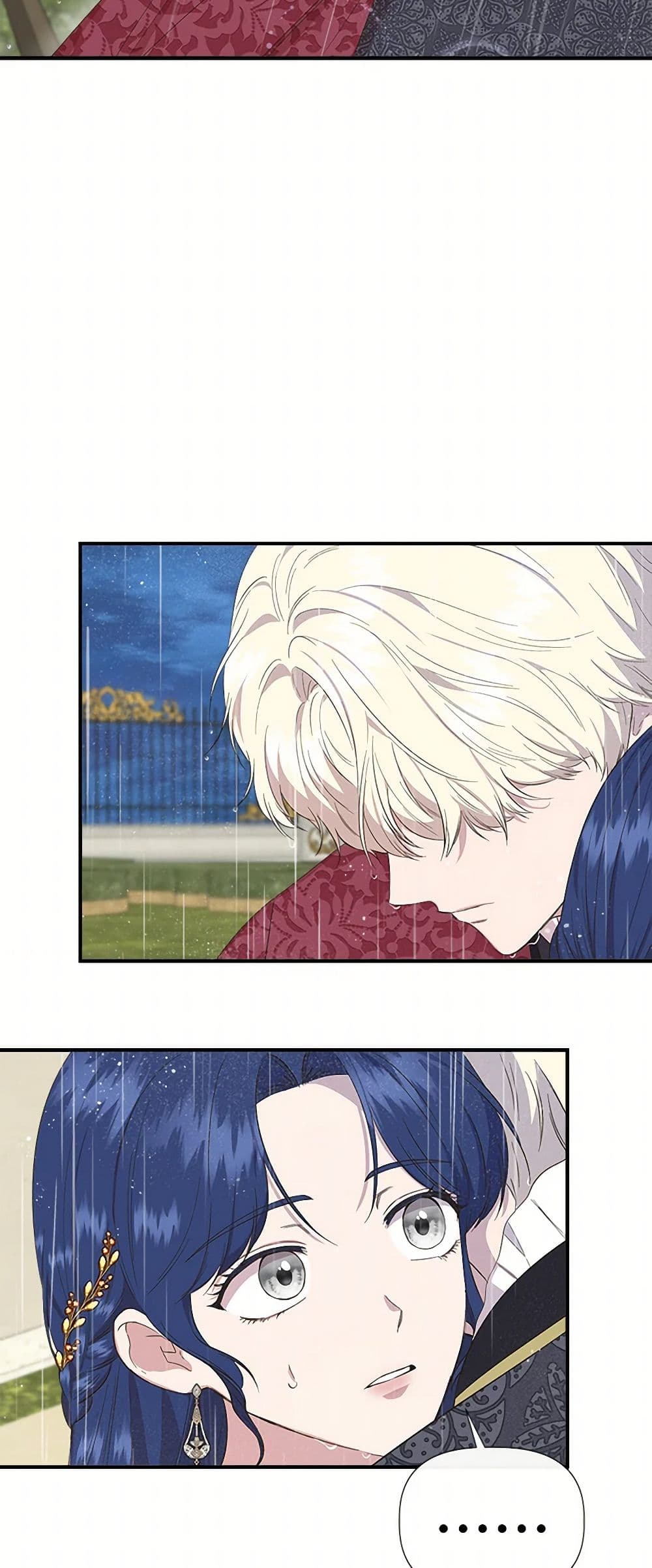 I Wasn't the Cinderella page 8