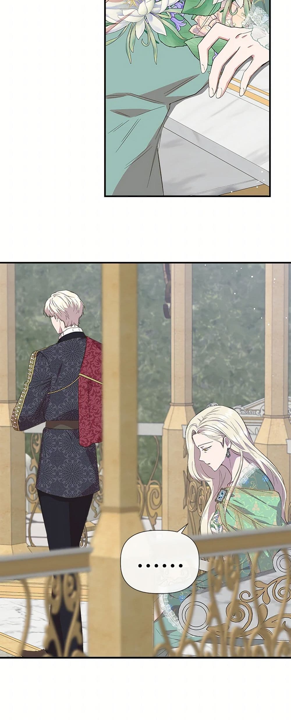 I Wasn't the Cinderella page 7