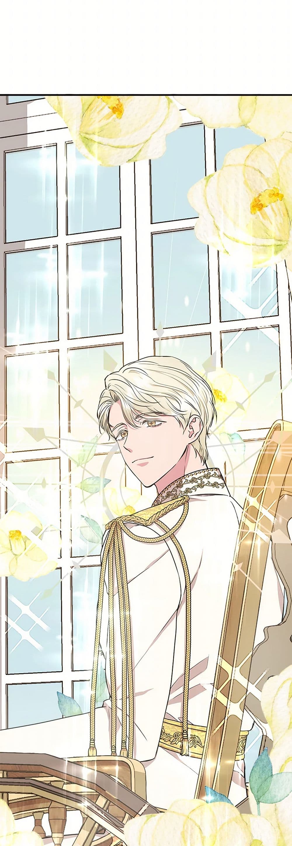 I Wasn't the Cinderella page 19
