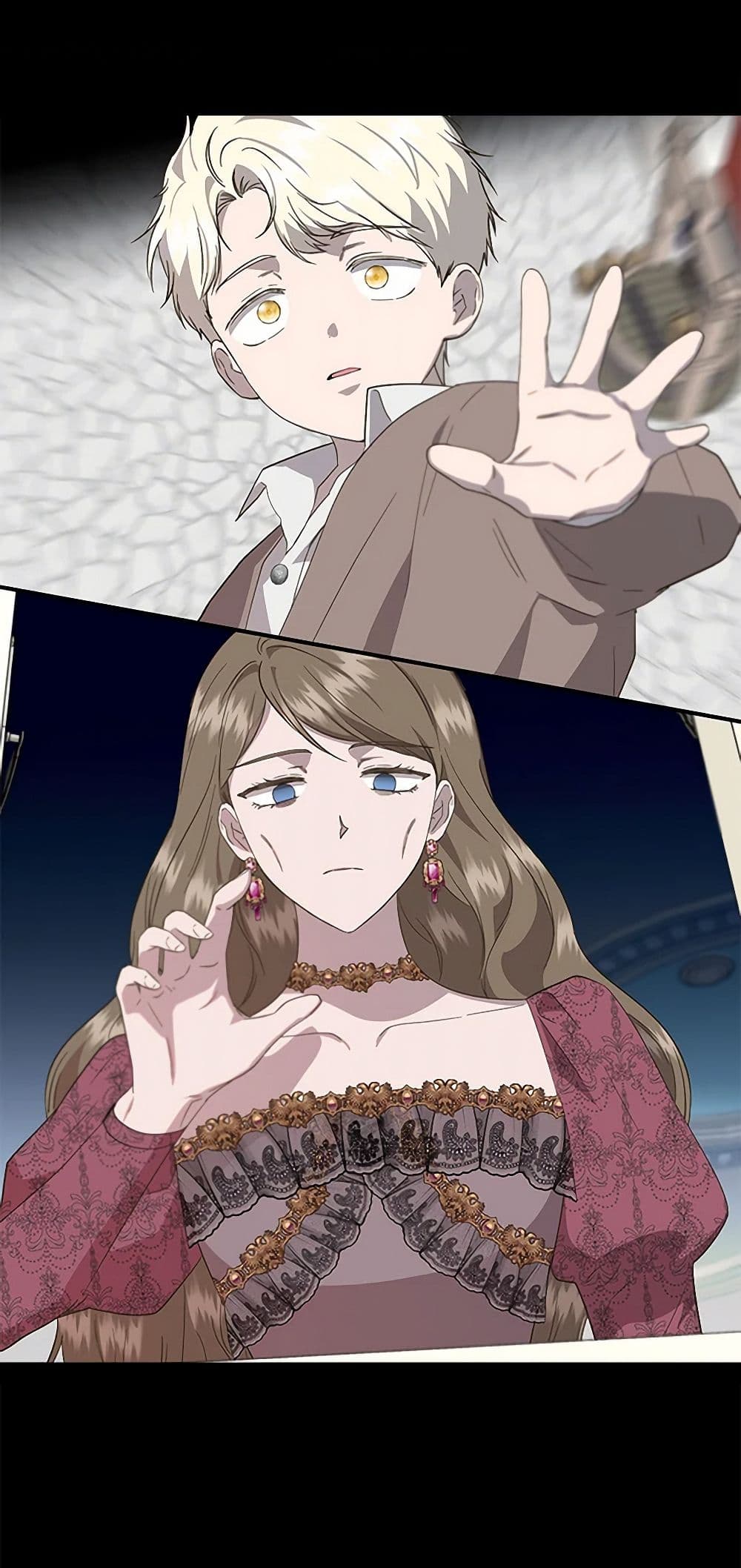 I Wasn't the Cinderella page 2