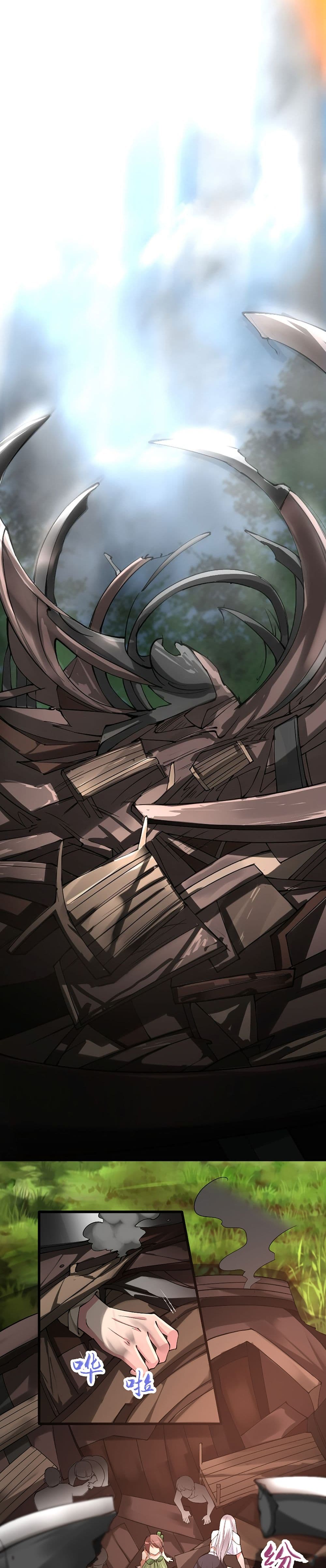 I, Who Blocked the Demon King's Ultimate Attack, Ended up as the Little Hero's Nanny! page 10