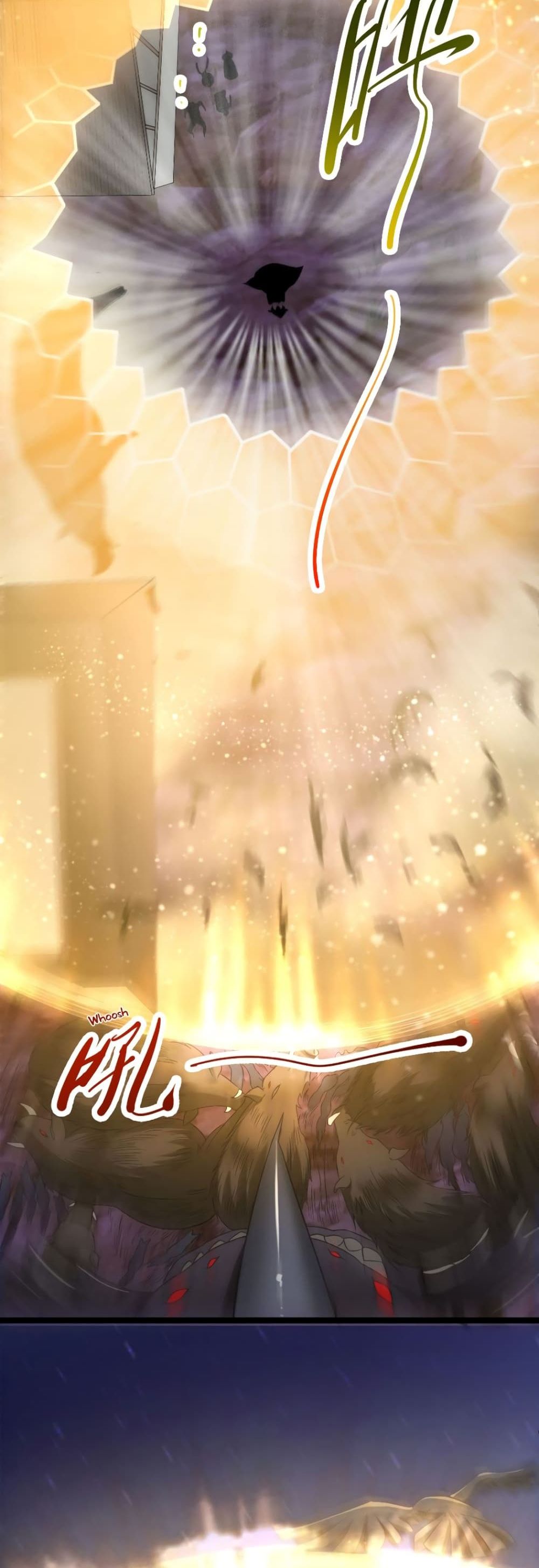 I, Who Blocked the Demon King's Ultimate Attack, Ended up as the Little Hero's Nanny! page 36