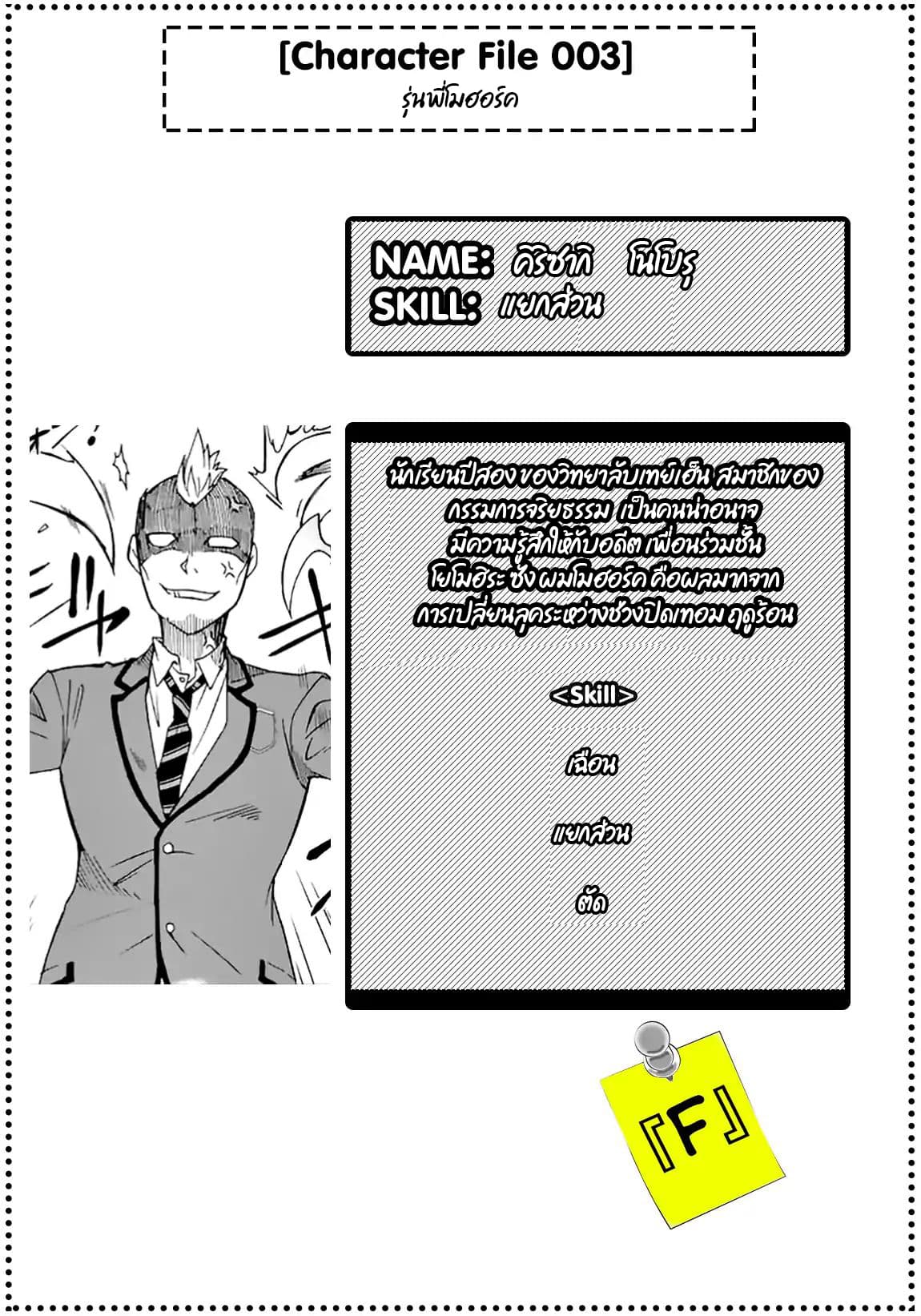 I, Who Possesed a Trash Skill 【Thermal Operator】,Became Unrivaled page 19
