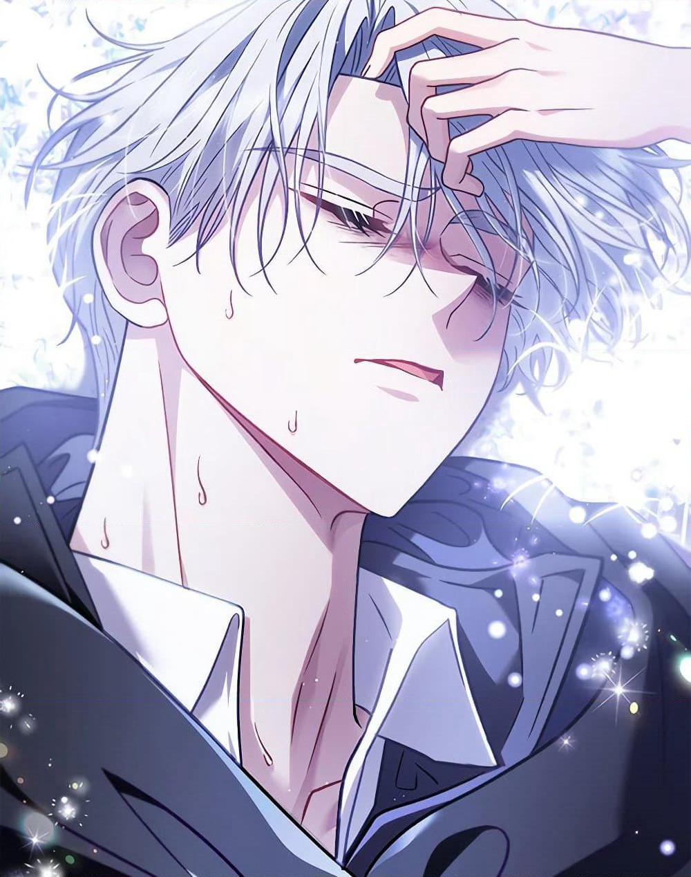 I Will Become the Villain's Poison Taster page 74