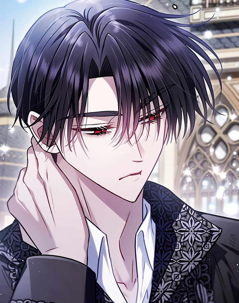 I Will Become the Villain's Poison Taster page 126