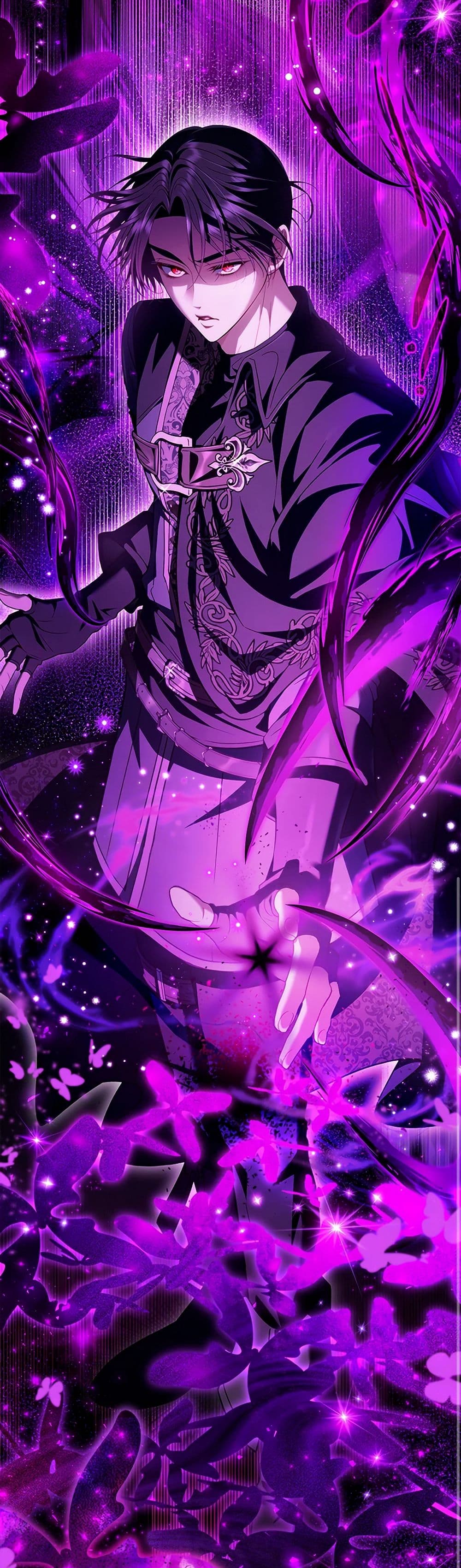I Will Become the Villain's Poison Taster page 20