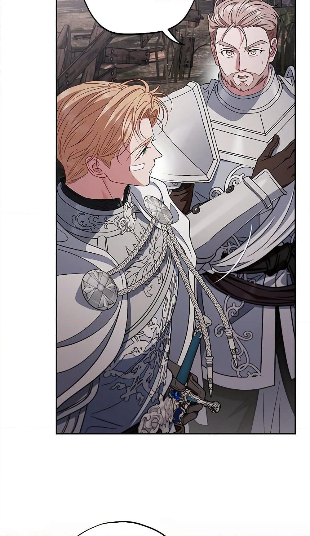 I Will Become the Villain's Poison Taster page 20