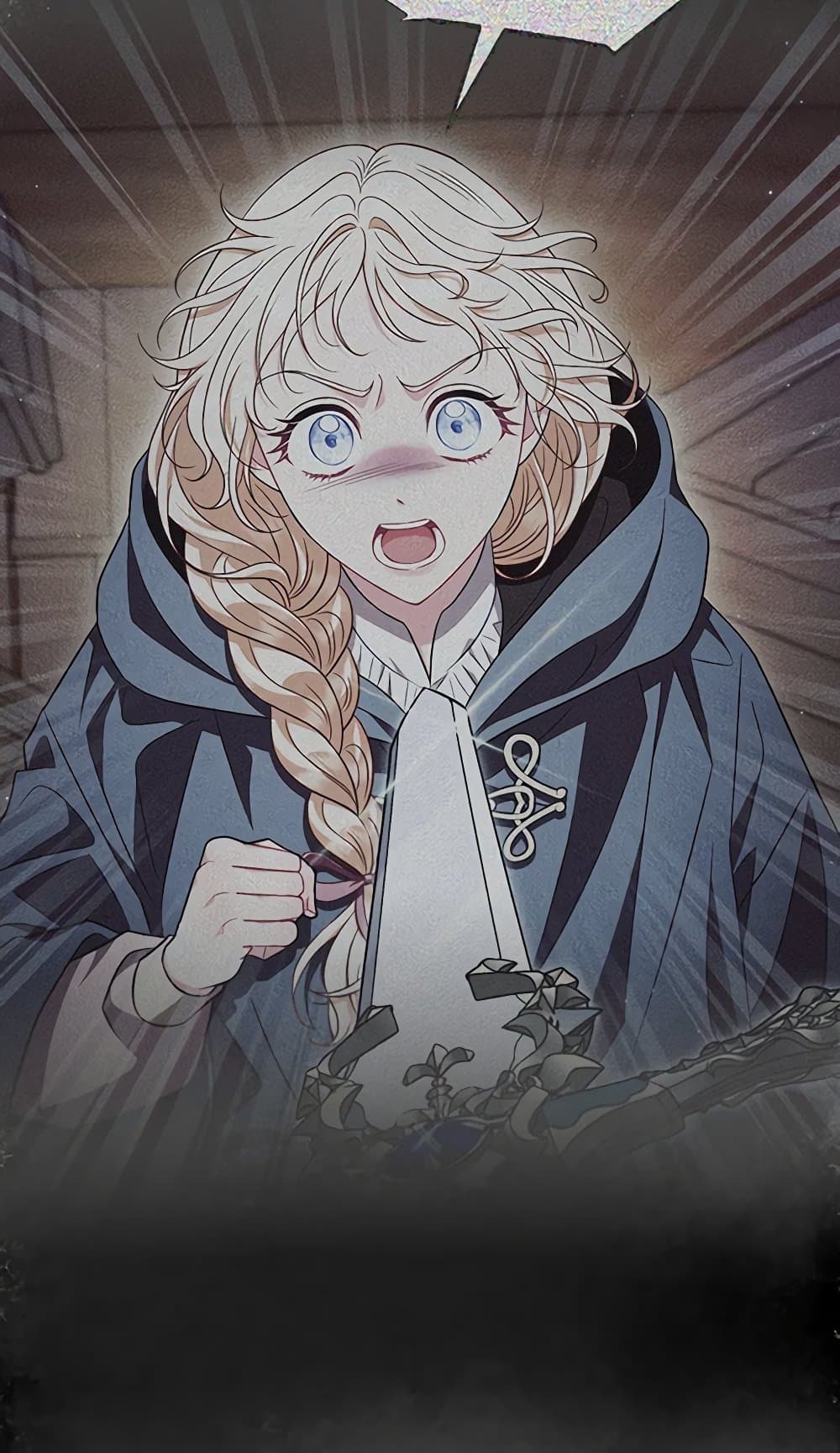 I Will Become the Villain's Poison Taster page 38