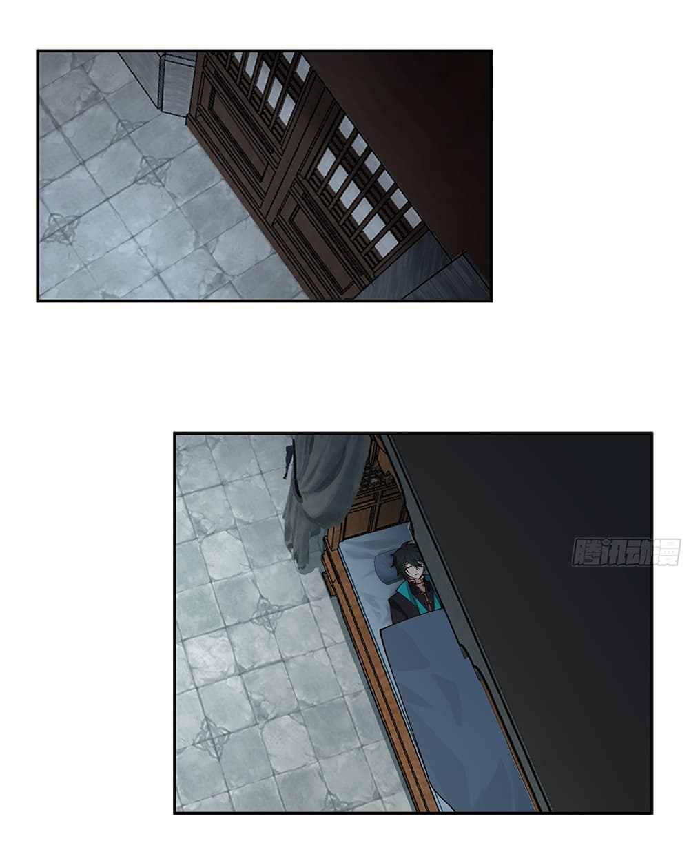 I Will Bury the Gods page 23